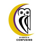 Science is Confusing Logo