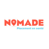 Agence Nomade Placement en Santé Logo