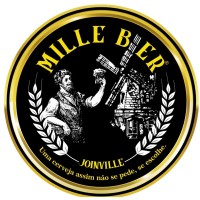 Cervejaria Mille Bier Logo