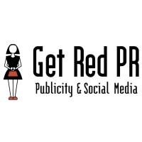 Get Red PR Logo