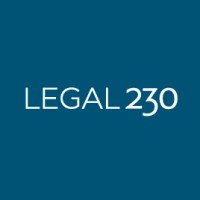 Legal 230 Logo