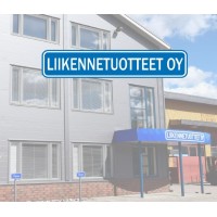 Liikennetuotteet Oy Logo