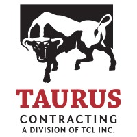 TAURUS CONTRACTING (A Division of TCL INC) Logo