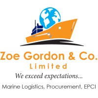 ZOE GORDON AND CO. LIMITED Logo