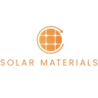 SOLAR MATERIALS GmbH Logo
