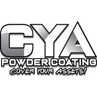 CYA Powder Coating LLC Logo