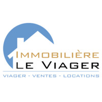 Immo Le Viager Logo