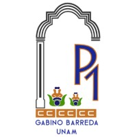 Escuela Nacional Preparatoria - Plantel 1 Gabino Barreda de la UNAM. Logo