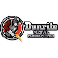Dunrite Metal Fabricators, Inc. Logo