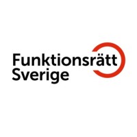 Funktionsrätt Sverige Logo