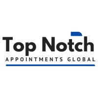 Top Notch Appointments Global Logo