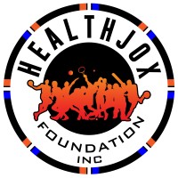 HealthJox Foundation, Inc. Logo