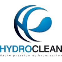 Hydroclean HP Logo