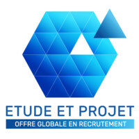 ETUDE ET PROJET - Cabinet de recrutement Logo