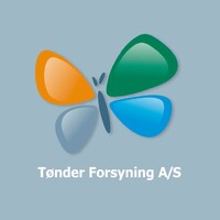 Tønder Forsyning Logo
