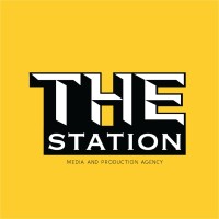 The Station Media & Production Logo