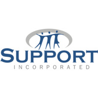 Support Incorporated Logo