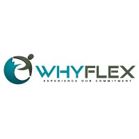 WHYFLEX HUMAN CAPITAL SOLUTIONS PVT LTD Logo