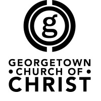 Georgetown church of Christ, Georgetown, SC Logo