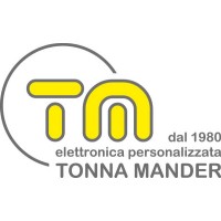 TONNA MANDER Logo
