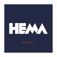 HEMA METAL Logo