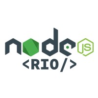 Node.JS Rio Logo