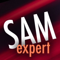 SAMexpert - Microsoft Licensing and Cloud Economics Logo