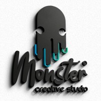 Monster Creative Studio Logo