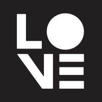 Jesus Said Love Logo