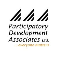Participatory Development Associates Ltd Logo