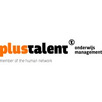 PlusTalent Onderwijs Management Logo