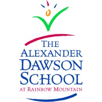 Alexander Dawson School at Rainbow Mountain Logo