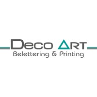 Deco Art bvba Logo