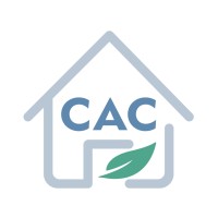 CAC Center for Sustainable Housing Logo