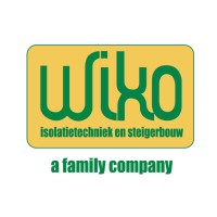 Wiko Isolatietechniek en Steigerbouw Logo