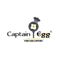 Captain Egg Logo