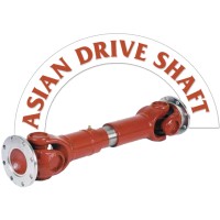 Asian Drive Shaft Logo