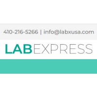 Lab Express Logo