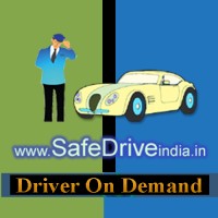 Safe Drive India Logo