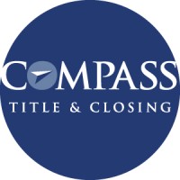 Compass Title & Closing NH Logo