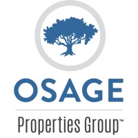Osage Properties Group Logo
