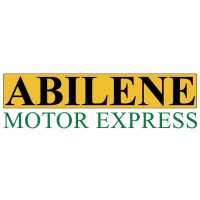 Abilene Motor Express Logo