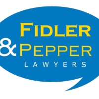 Fidler & Pepper Lawyers Logo