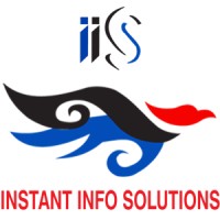 Instant Info Solutions - IIS INDIA Logo