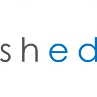 s h e d Logo