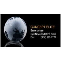CONCEPT ELITE ENTERPRISES Logo