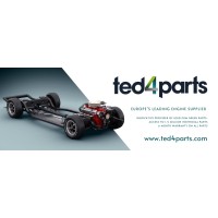 Ted4Parts Logo