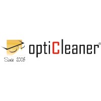 OptiCleaner Logo