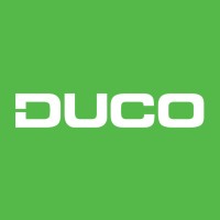 DUCO Ventilation & Sun Control Logo