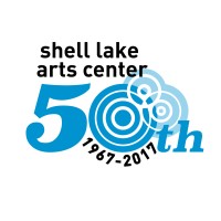 Shell Lake Arts Center Logo